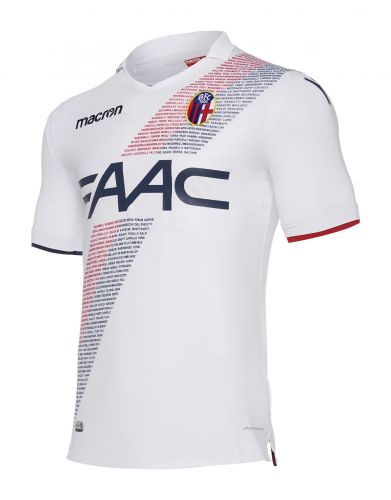Bologna FC 2017-18 away