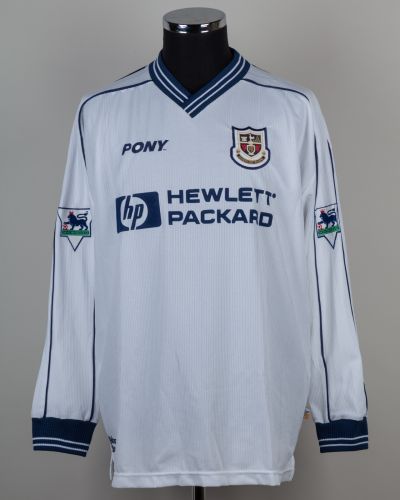 Tottenham Hotspur 1997-98 Local