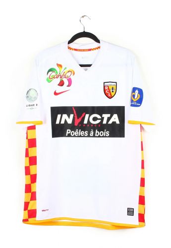 RC Lens 2008-09 away