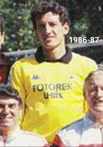 AC Milan 1986-87 Portero
