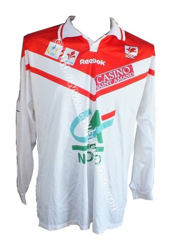 Lille OSC 1998-99 home