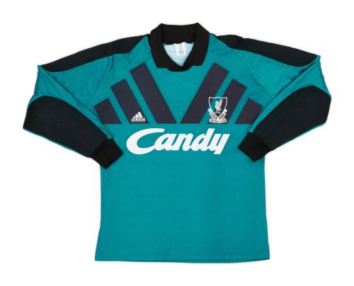 Liverpool 1991-92 Local
