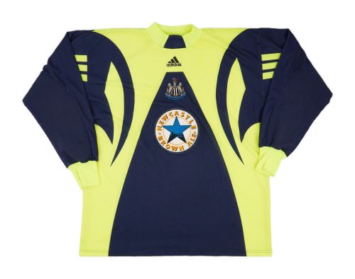Newcastle United 1998-99 gk