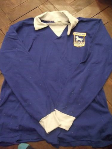 Ipswich Town 1973-74 Home