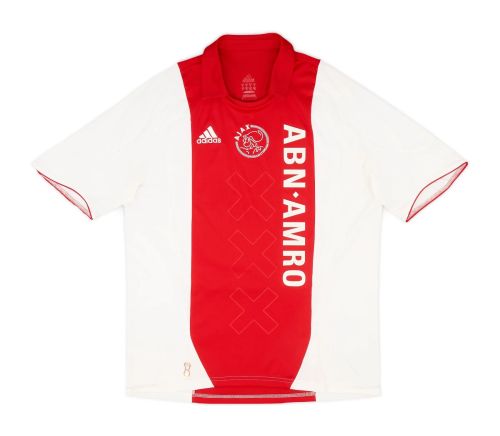 Ajax 2007-08 Home