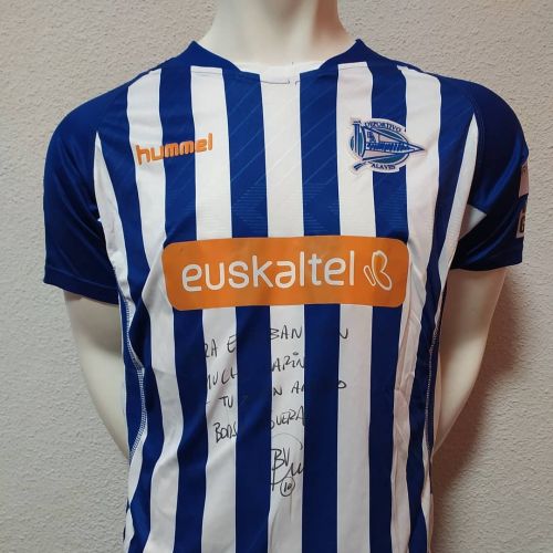 Alavés 2013-14 Home