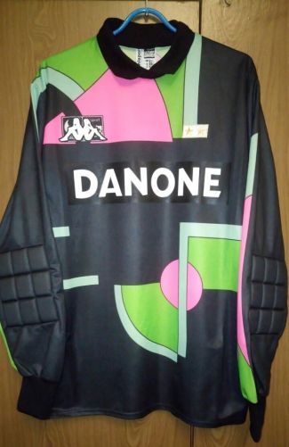 Juventus 1992-93 GK