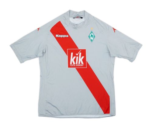 Werder Bremen 2005-06 third
