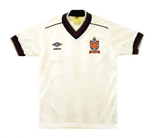 Fulham 1986-87 Home