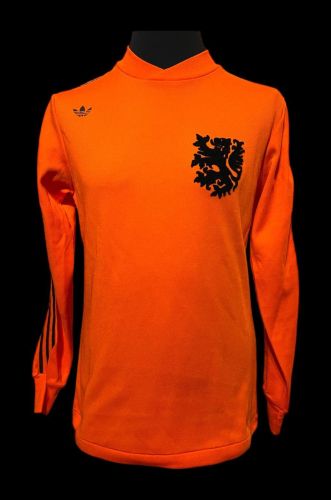 Netherlands 1974 home