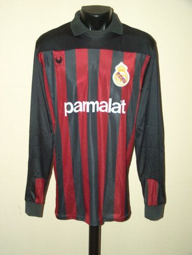 Real Madrid 1988-89 away