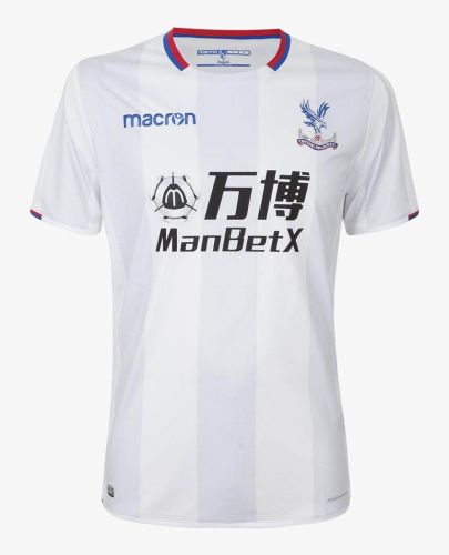 Crystal Palace 2017-18 Tercera