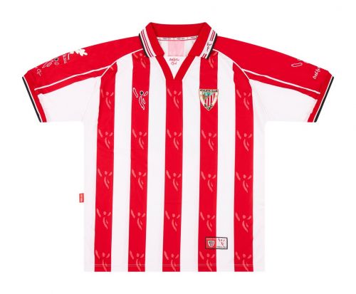 Athletic Bilbao shirt