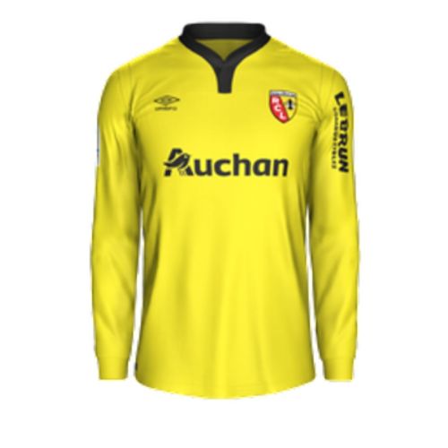 RC Lens 2017-18 gk