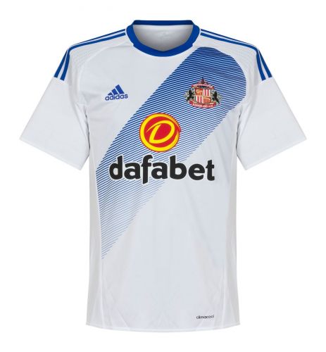 Sunderland 2016-17 Visitante