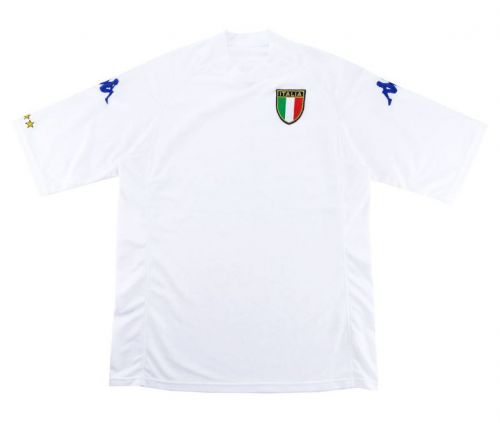 Italy 2000 Visitante