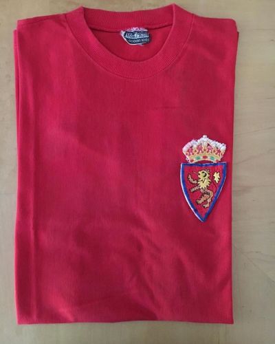 Real Zaragoza 1973-74 Away