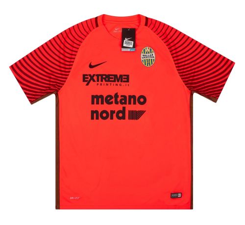 Hellas Verona 2016-17 gk