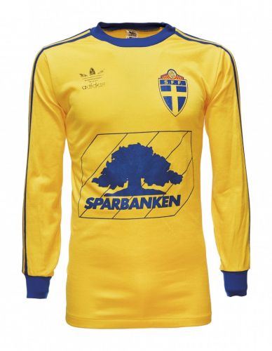 Sweden 1982 home