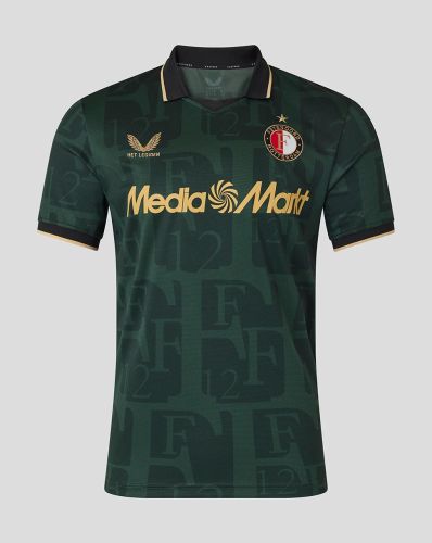 Feyenoord 2025-26 home