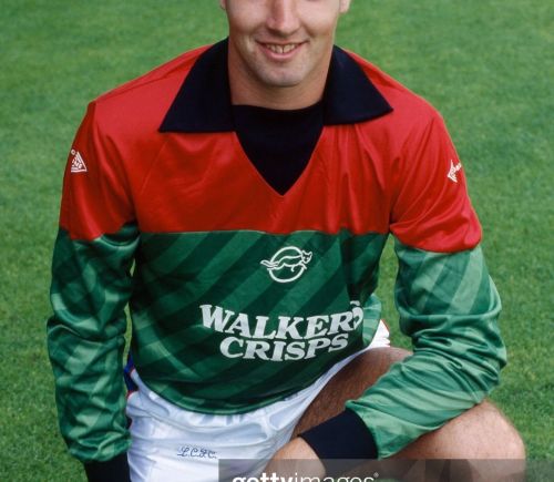 Leicester City 1990-91 Portero
