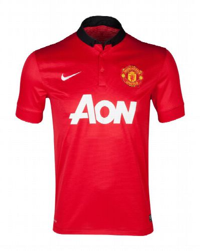 Manchester United 2013-14 Local