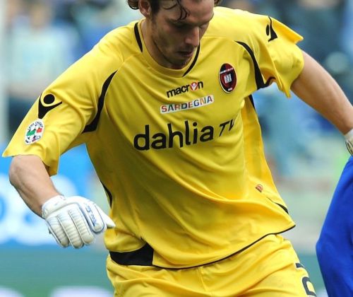Cagliari 2009-10 gk