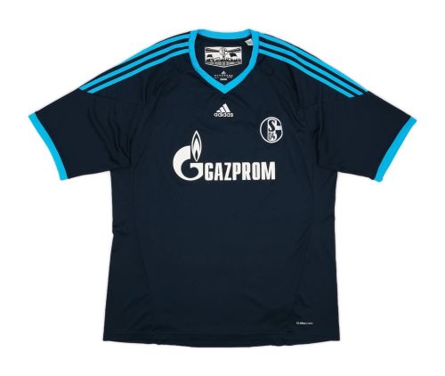 Schalke 04 2010-11 Away