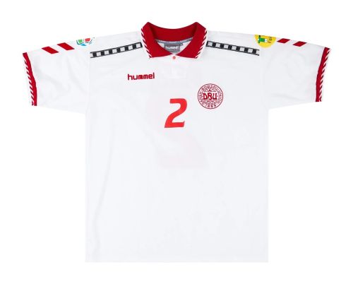 Denmark 1996 away
