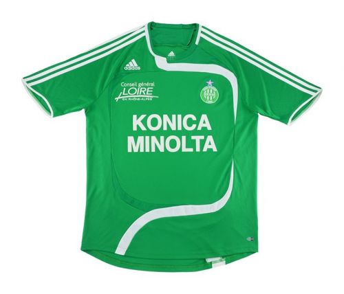 Saint-Étienne 2007-08 home