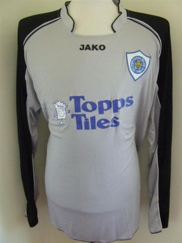 Leicester City 2008-09 Portero