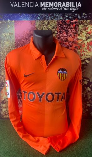 Valencia CF 2006-07 third