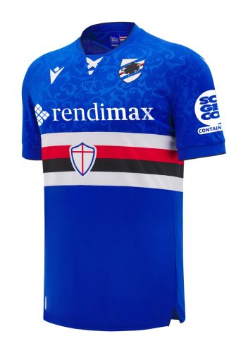 Sampdoria 2024-25 home