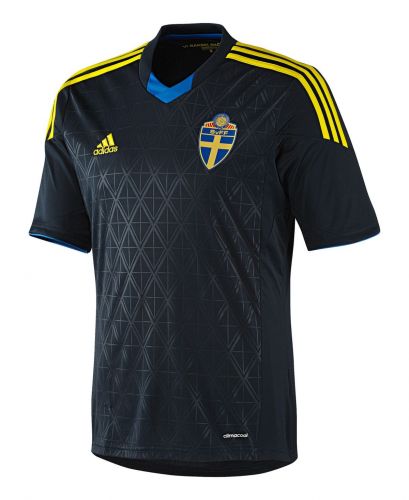 Sweden 2013 away