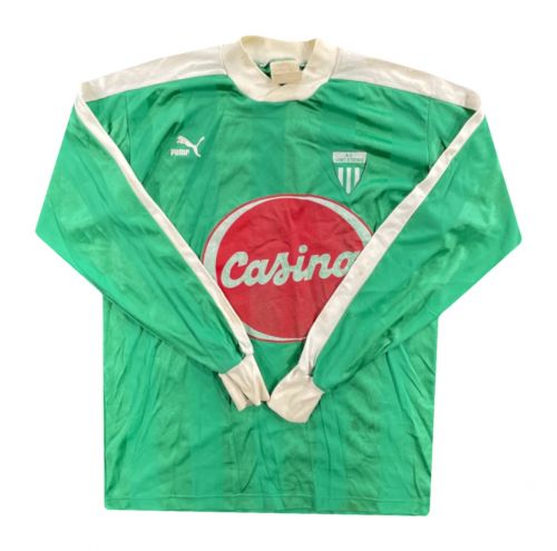 Saint-Étienne 1987-88 home