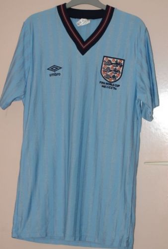 England 1984 Third