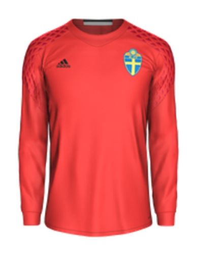 Sweden 2016 gk