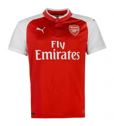 Arsenal 2017-18 Local