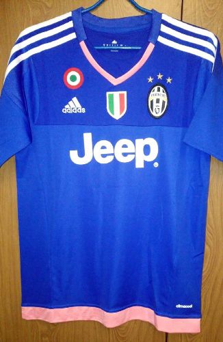 Juventus 2015-16 GK