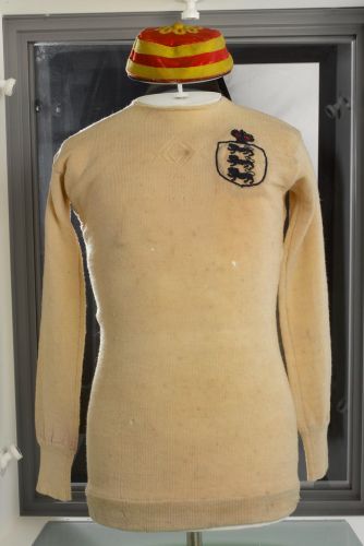 England 1872 Home