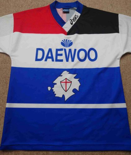 Sampdoria 1998-99 home