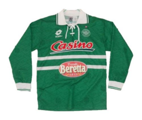 Saint-Étienne 1997-98 home
