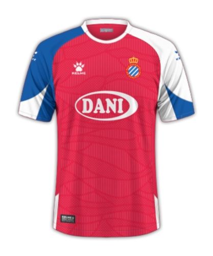 Espanyol 2025-26 Home