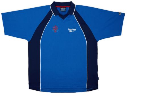 Bolton Wanderers 1995-96 Home