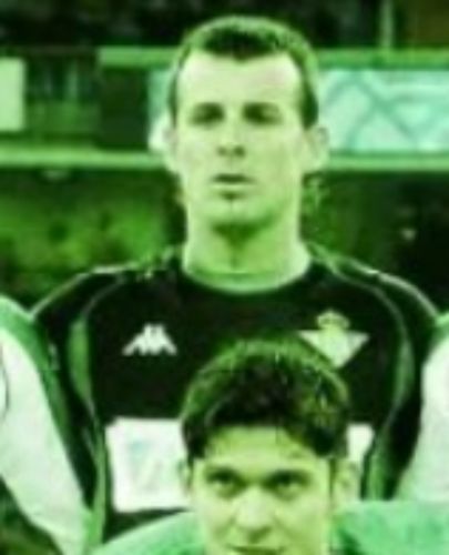 Real Betis 2004-05 Portero