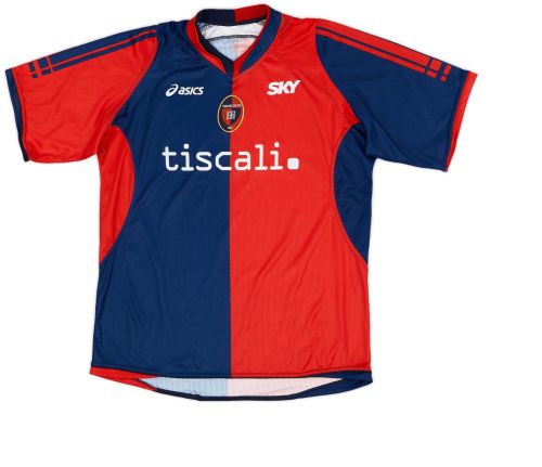 Cagliari 2006-07 home
