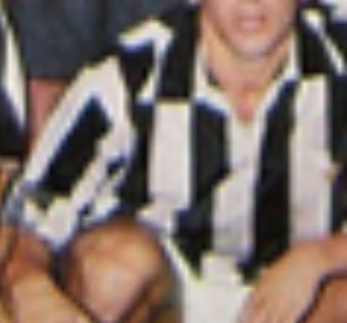 Juventus 1964-65 Home