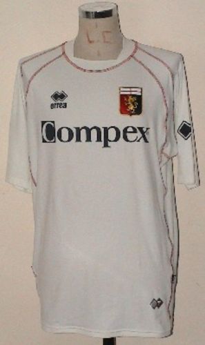 Genoa 2005-06 away