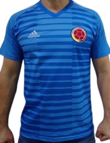 Colombia 2018 home