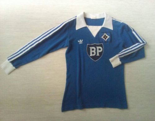 Hamburger SV 1980-81 third
